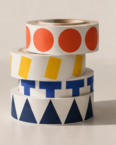 Caito sticker rolls