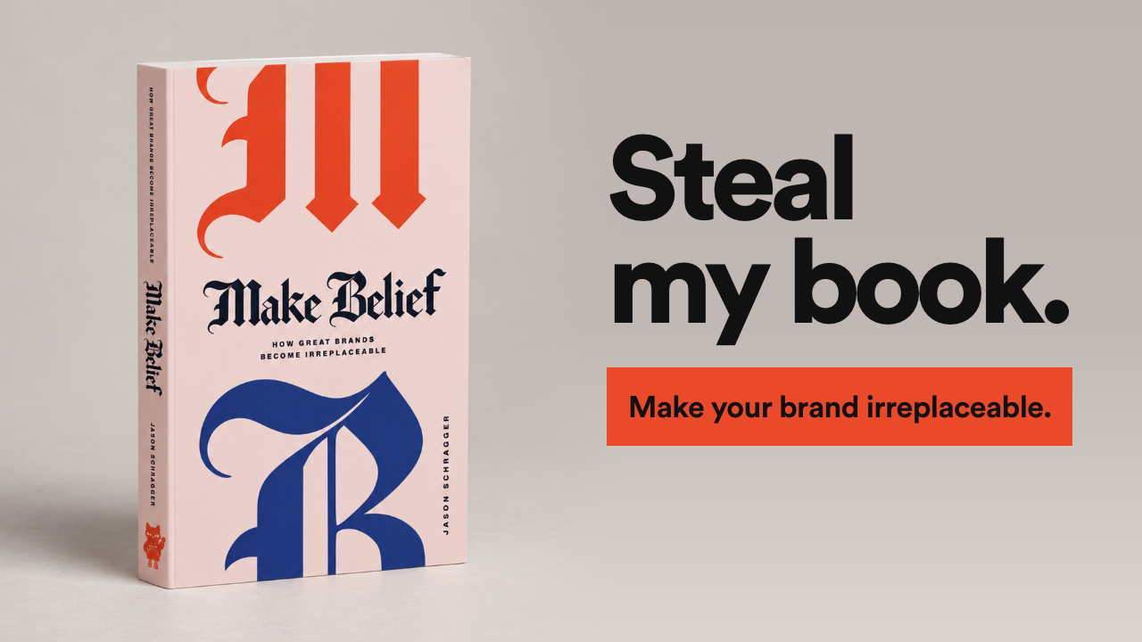 Steal my book